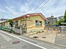 周辺：幼稚園・保育園 500m 栄町保育園