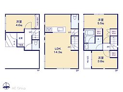 荒川区西尾久6丁目 中古一戸建て