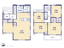 柏市大室 新築一戸建て 全18棟