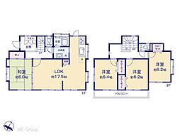 柏市伊勢原1丁目 中古戸建て