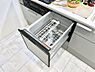 設備：面倒なお片づけは食洗機にお任せ！家事の負担が減って、時間にも気持ちにもゆとりができます。