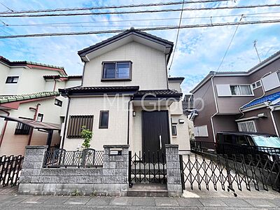 外観:暮らしやすさと居心地の良さにこだわったシンプルで飽きのこないデザイン ! 外観:暮らしやすさと居心地の良さにこだわったシンプルで飽きのこないデザイン !