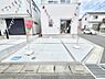駐車場：目の前が駐車場だと雨の日も大量にお買い物をした時も便利ですね