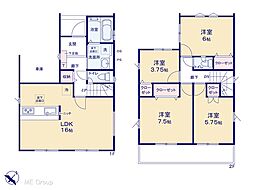 グラファーレ 川口市安行原 15期 全1棟