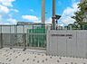 周辺：中学校 230m 江戸川区立小岩第二中学校