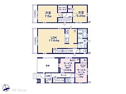 船橋市夏見4丁目 新築一戸建て 全2棟