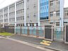 周辺：中学校 1100m 川口市立幸並中学校