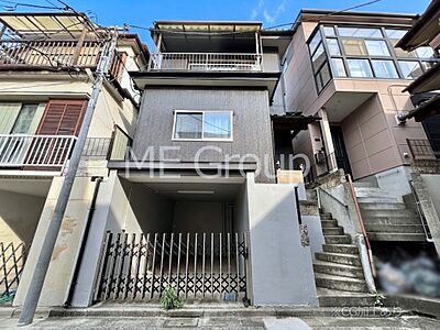 外観:たっぷりの陽光と心地よい風が舞い込む住まい 外観:たっぷりの陽光と心地よい風が舞い込む住まい