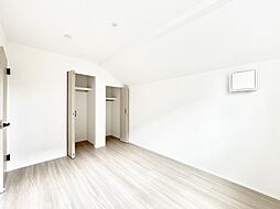 寝室の画像