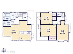 葛飾区西水元3丁目 中古戸建て