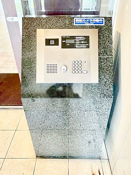 エントランスを拡大表示