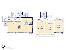 松戸市古ケ崎3丁目 中古一戸建て