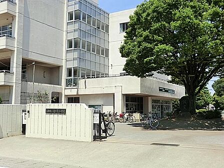小学校 800m 三郷市立高州東小学校