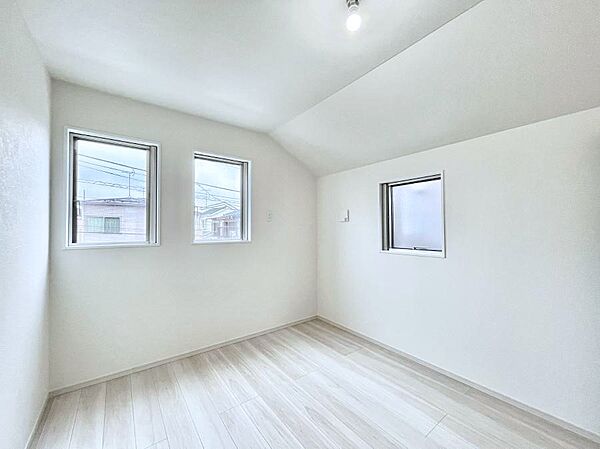 室内を拡大表示