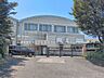 周辺：中学校 800m 船橋市立宮本中学校