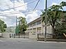 周辺：中学校 400m 市川市立妙典中学校