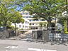 周辺：中学校 2000m 三郷市立前川中学校