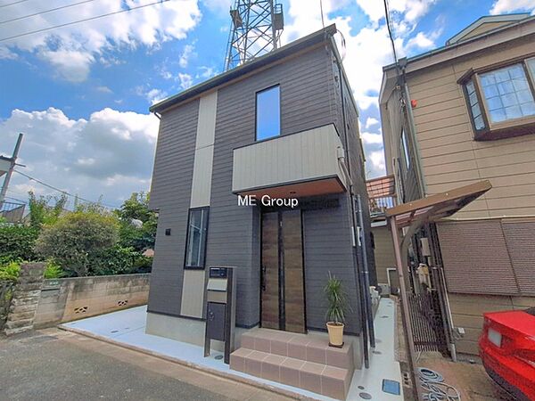 外観を拡大表示