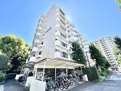 外観：ゆとりが笑顔を生む心地よい生活 