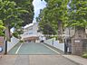 周辺：小学校 400m 柏市立富勢小学校