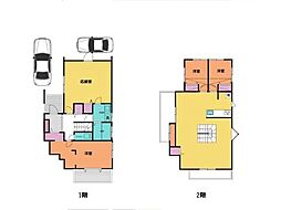 市川市大野町4丁目 中古一戸建て