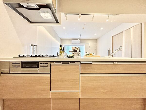 キッチン