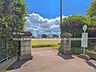 周辺：中学校 2600m 野田市立木間ケ瀬中学校
