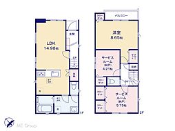 浦安市今川4丁目　2期　新築一戸建て　全2棟