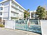 周辺：中学校 1300m 春日部市立春日部中学校