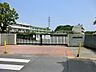 周辺：小学校 450m 川口市立新郷小学校