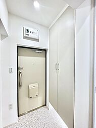 玄関の画像