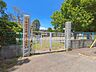 周辺：小学校 2100m 野田市立福田第一小学校
