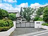 周辺：中学校 1300m 練馬区立大泉学園中学校
