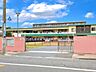 周辺：幼稚園・保育園 610m まつばらきた保育園