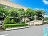 周辺：中学校 1800m 草加市立新田中学校