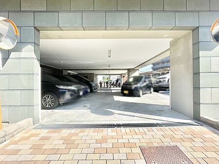 駐車場(空き状況は都度ご確認ください)