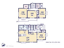 我孫子市並木9丁目　新築一戸建て　全1棟