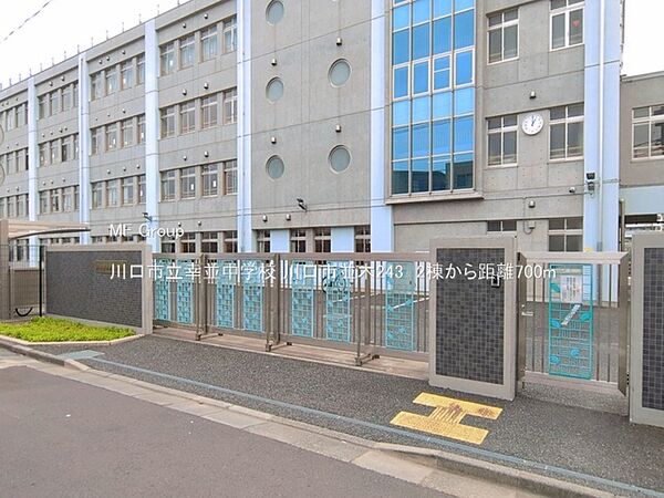 周辺を拡大表示