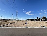 石川県白山市柴木町第二土地区画整理事業地内：物件画像