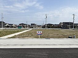白山市柴木第二土地区画整理事業地内5街区