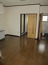 コーポエクセル ２０１ 2階2DKのリビング/ダイニング