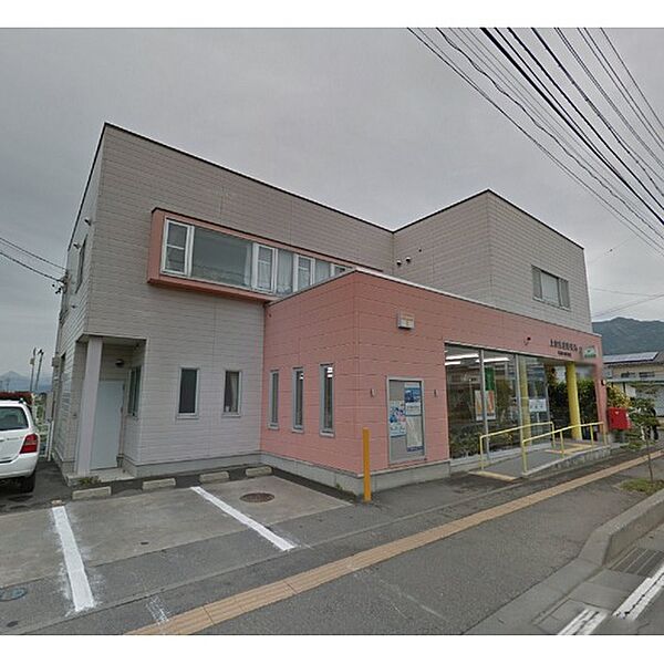 画像26:郵便局「上田古里郵便局まで392ｍ」