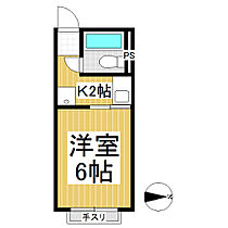 ハイツアシスト下之郷  ｜ 長野県上田市下之郷乙（賃貸アパート1K・3階・18.00㎡） その2