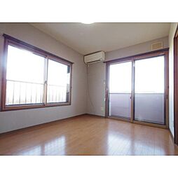 ラベンダーハウス 1階2DKのリビング/ダイニング