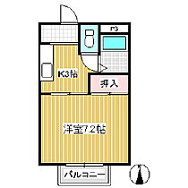 五加ハイツ  ｜ 長野県上田市五加（賃貸アパート1K・1階・24.00㎡） その2