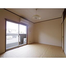 ガーデンハイツちくまＢ 1階3Kのリビング/ダイニング