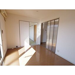 フェリックスシュタットＳ 2階3Kのリビング/ダイニング