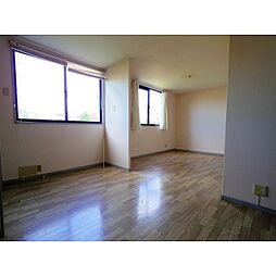 コーポラスウィンディア 1階3DKのリビング/ダイニング