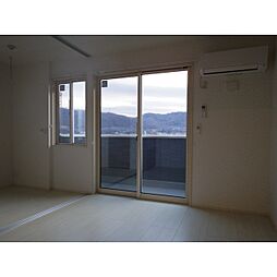 ルピナ上田駅前 3階1LDKのリビング/ダイニング