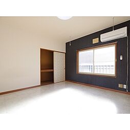 光陽ハイツＢ棟 2階1Kのリビング/ダイニング